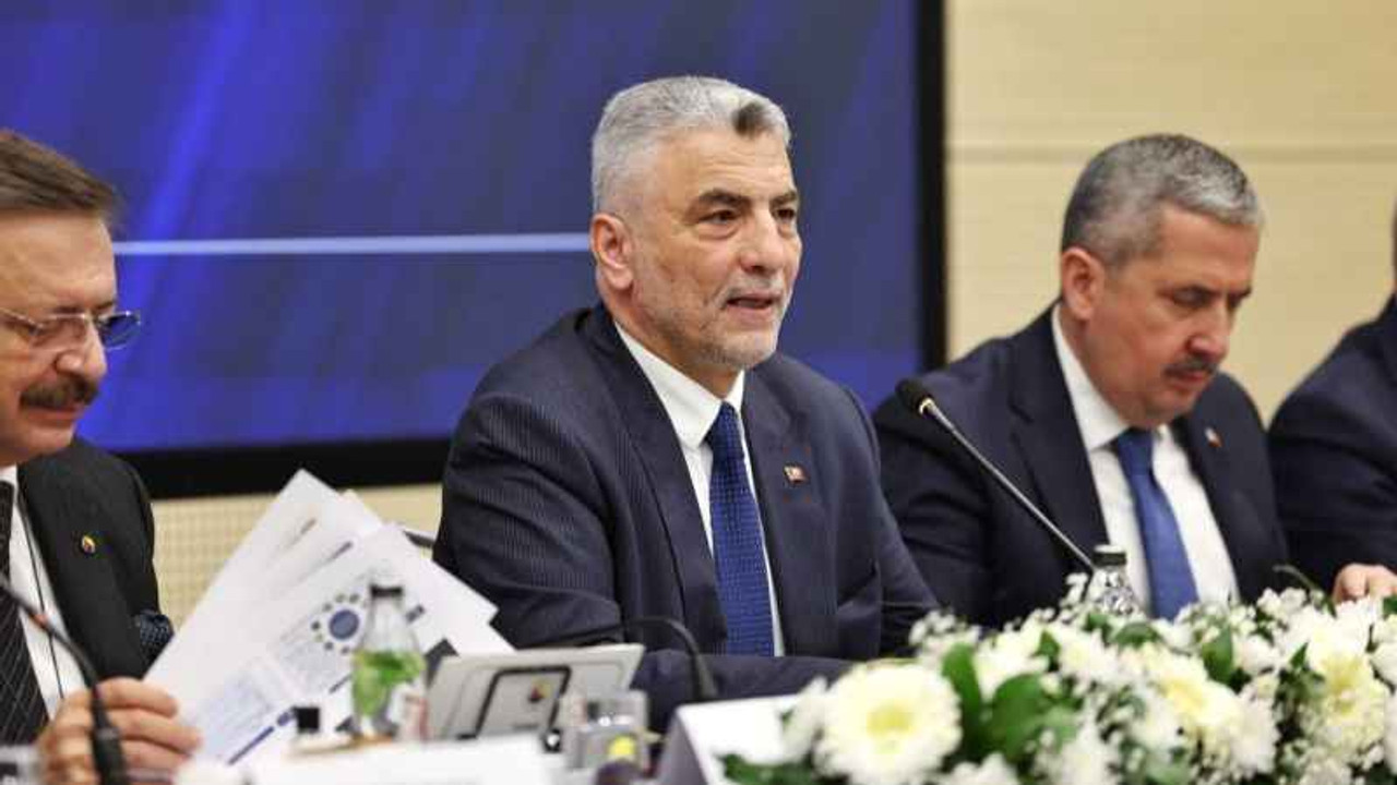 Bakan Bolat’tan dampingli ihracat yapan ülkelere mesaj