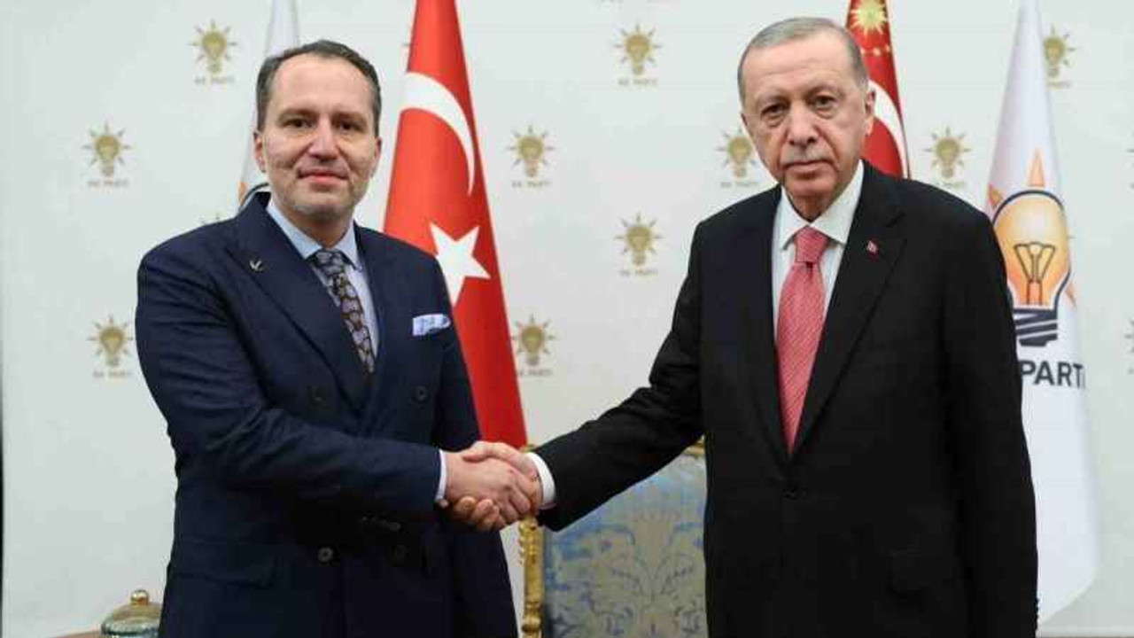 AKP ve Yeniden Refah Partisi arasında 4. buluşma: Tarih verildi