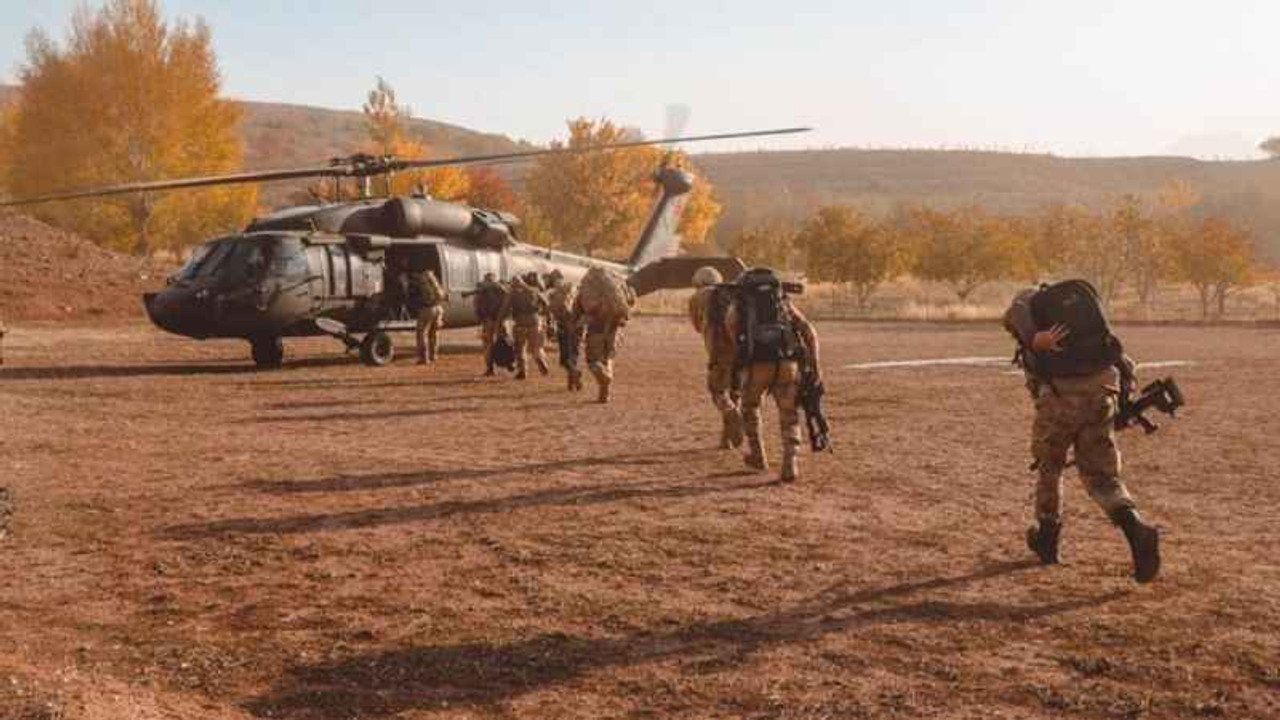 4 PKK’lı terörist etkisiz hâle getirildi