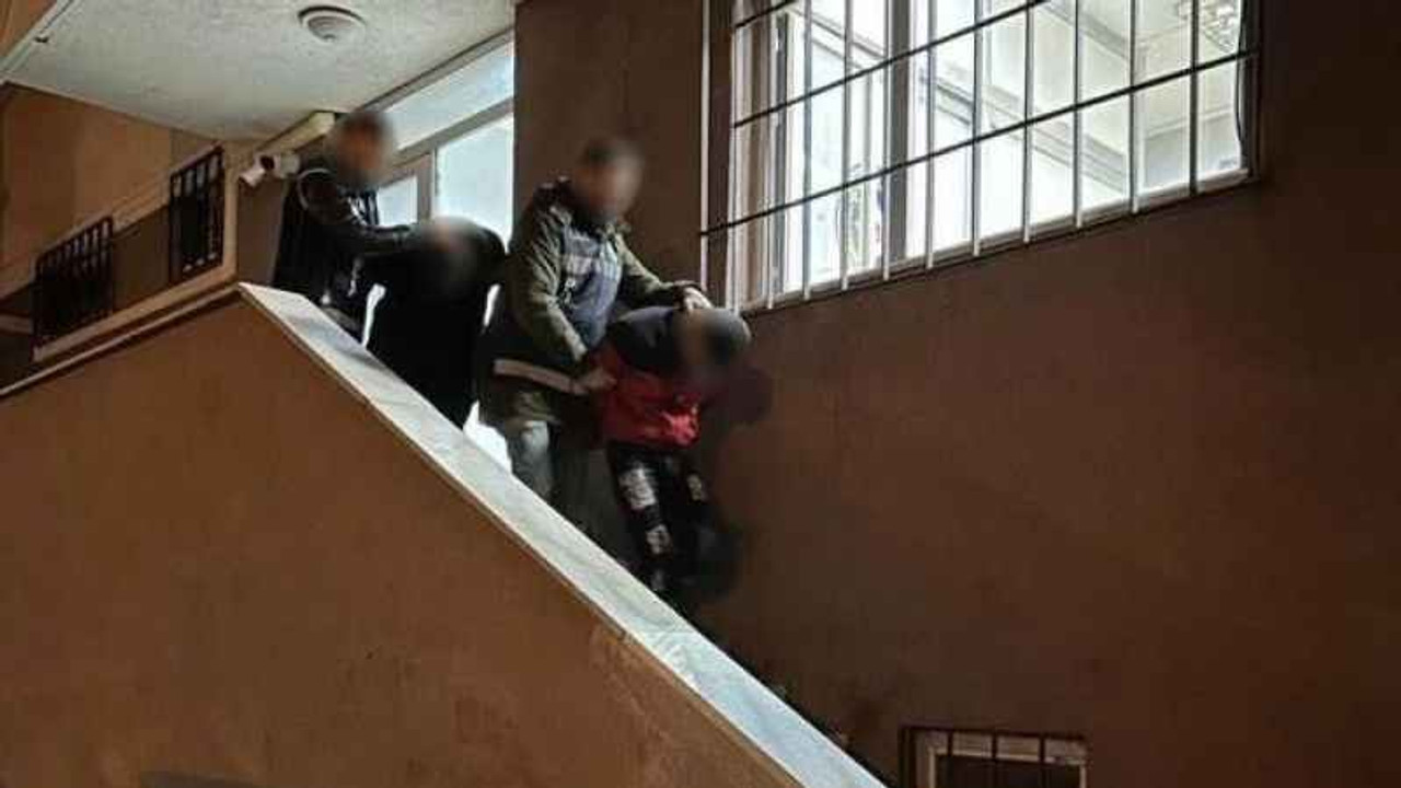 Kocaeli'de 13 düzensiz göçmen yakalandı