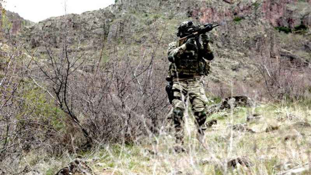 5 PKK’lı terörist etkisiz hâle getirildi