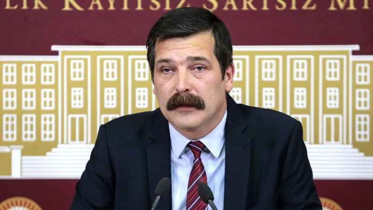 Erkan Baş: Direne direne bu iktidarı alaşağı edebiliriz