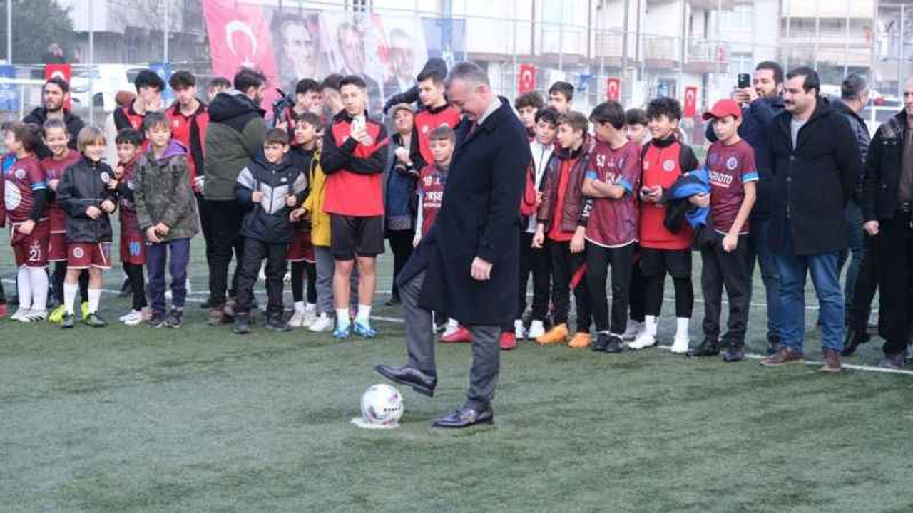 Büyükakın “Var gücümüzle şehrin geleceği için çalışıyoruz”