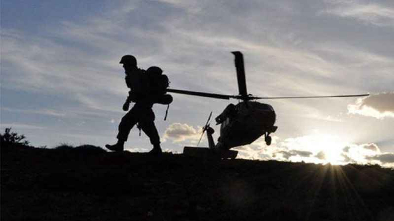 11 PKK-YPG'li terörist etkisiz hâle getirildi