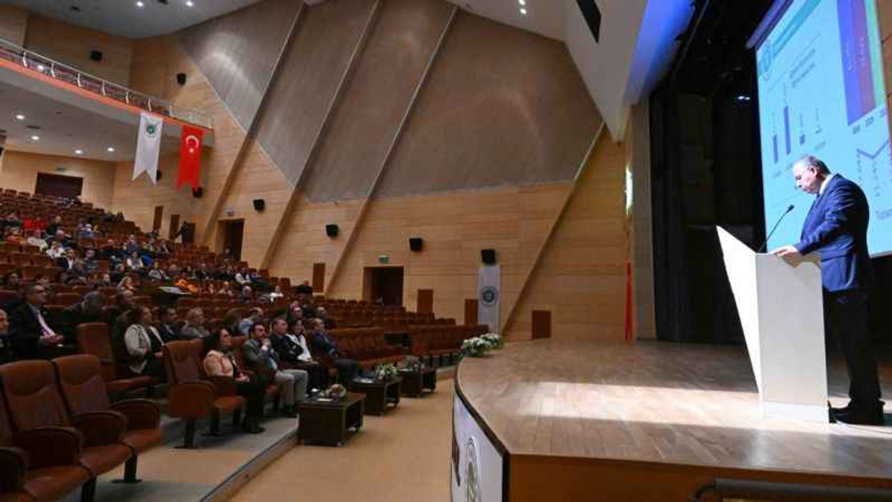 KOÜ’de önemli toplandı: Hedefi açıkladılar