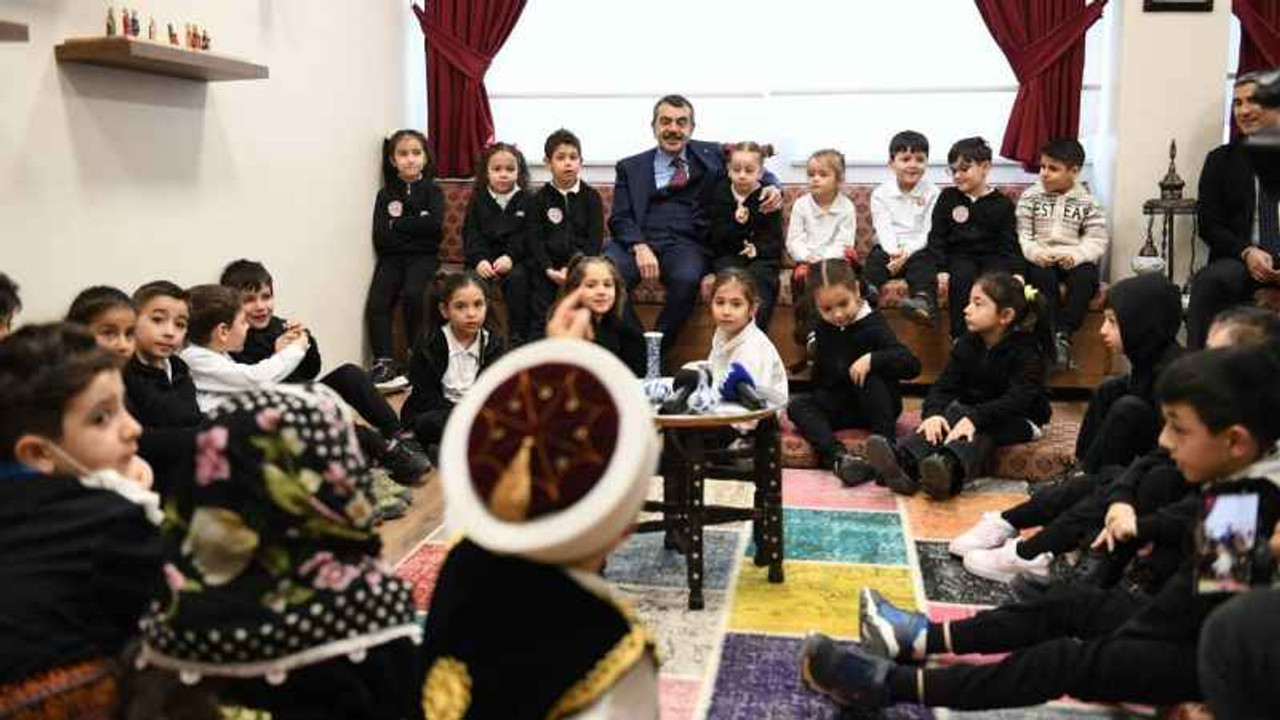 2023-20204 eğitim öğretim yılı ikinci dönemi başladı