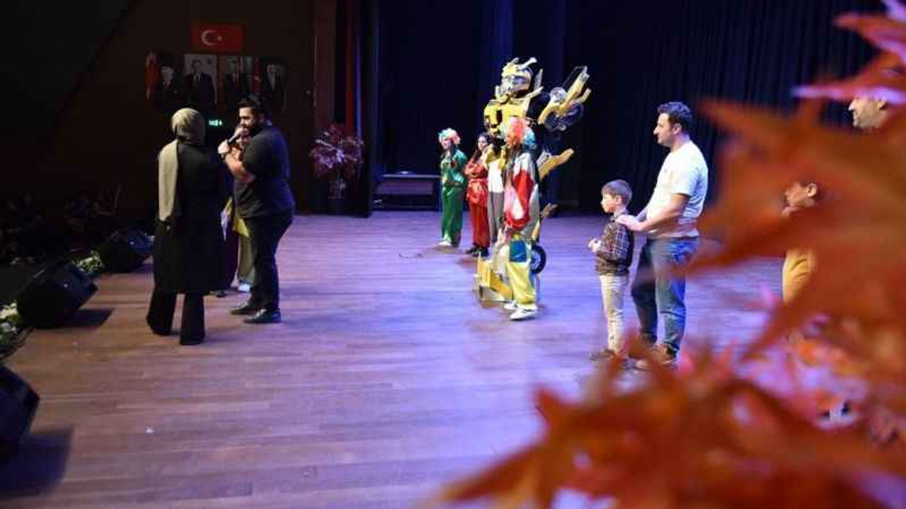 Başiskele'de öğrenciler tatili verimli geçirdi