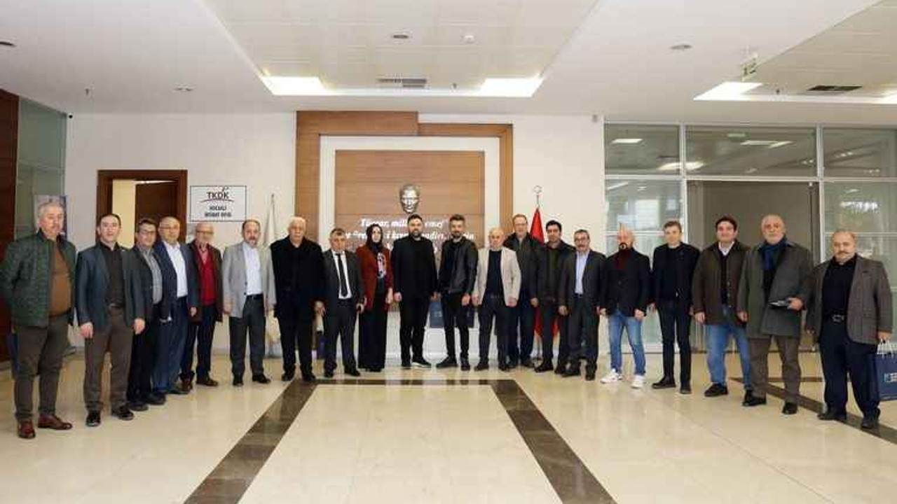 Gıda, Tarım ve Hayvancılık Komiteleri KOTO'da bir araya geldi!