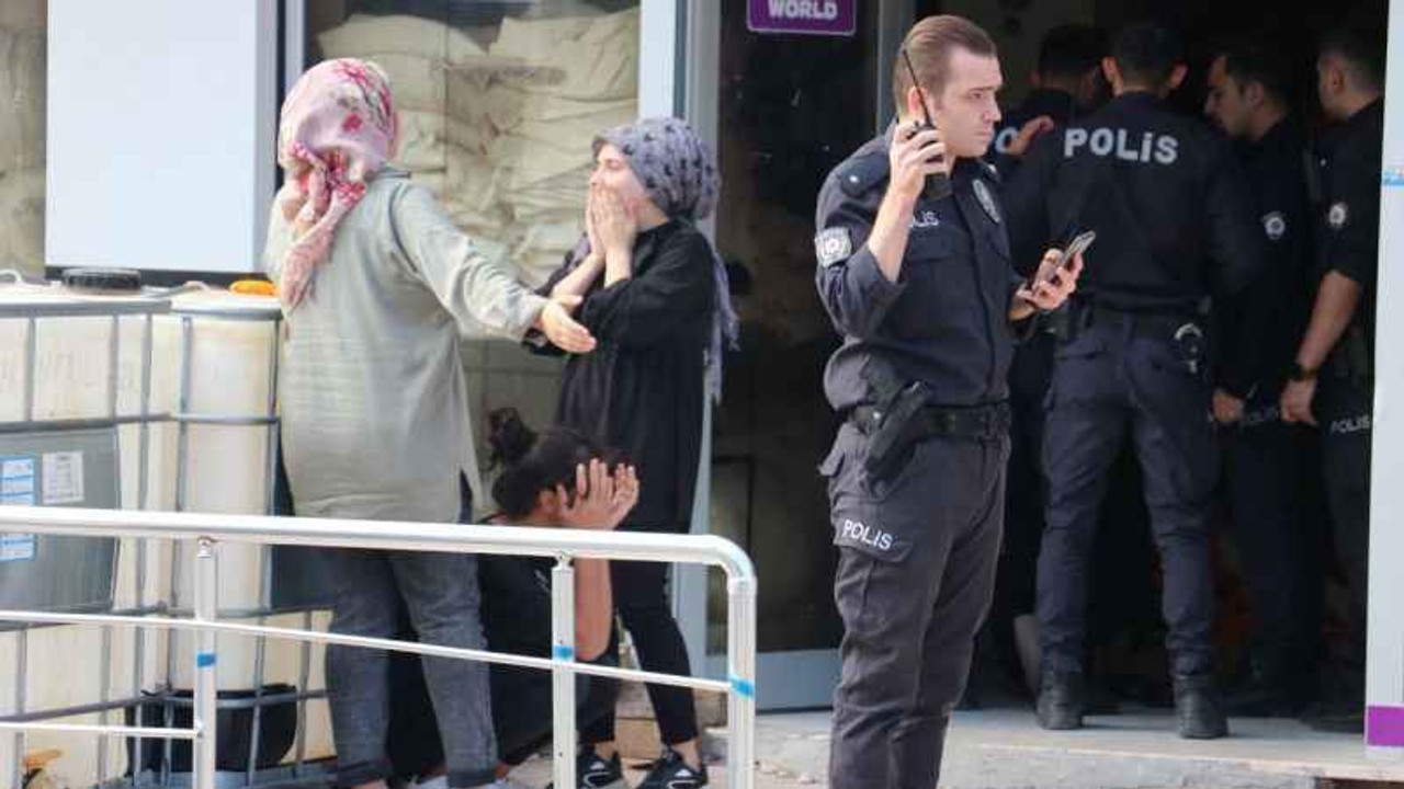 Tekstil atölyesindeki cinayetin "mesajla planlandığı" iddiası