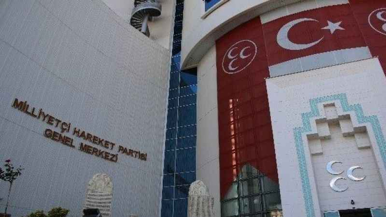 MHP 55 belediye başkan adayını daha açıkladı