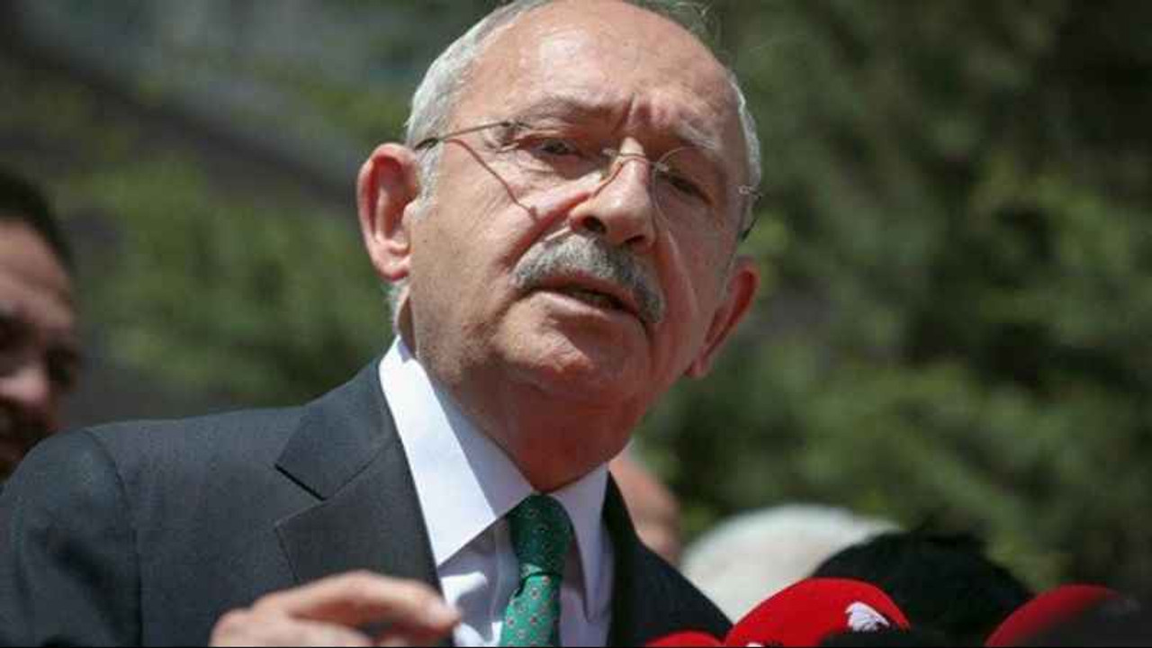 Kılıçdaroğlu'ndan eleştirilere yanıt: Partime desteğim tamdır