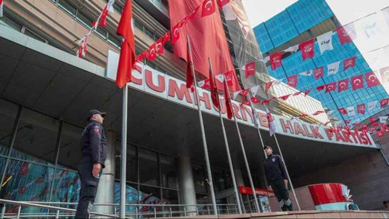 CHP'de 'aday tanıtım' mesaisi: Tarih belli oldu!