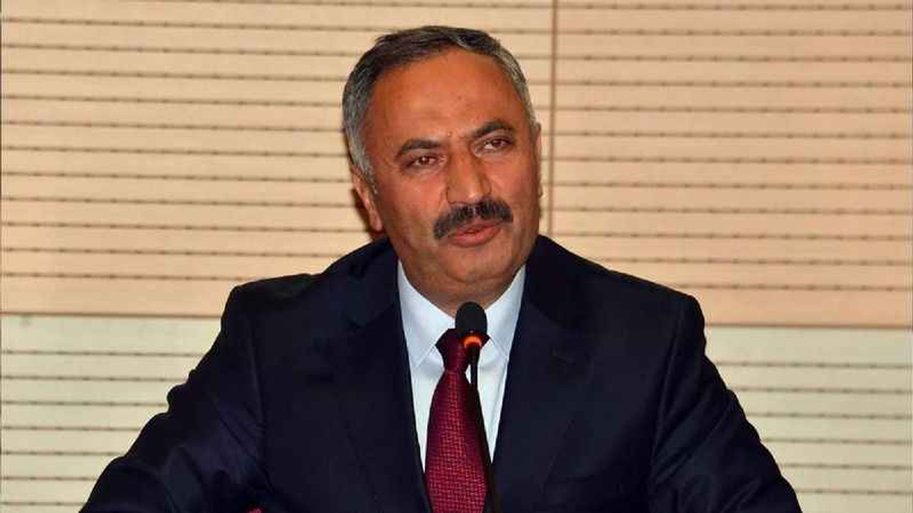 Anayasa Mahkemesi'ne atanan Yılmaz Akçil yemin etti