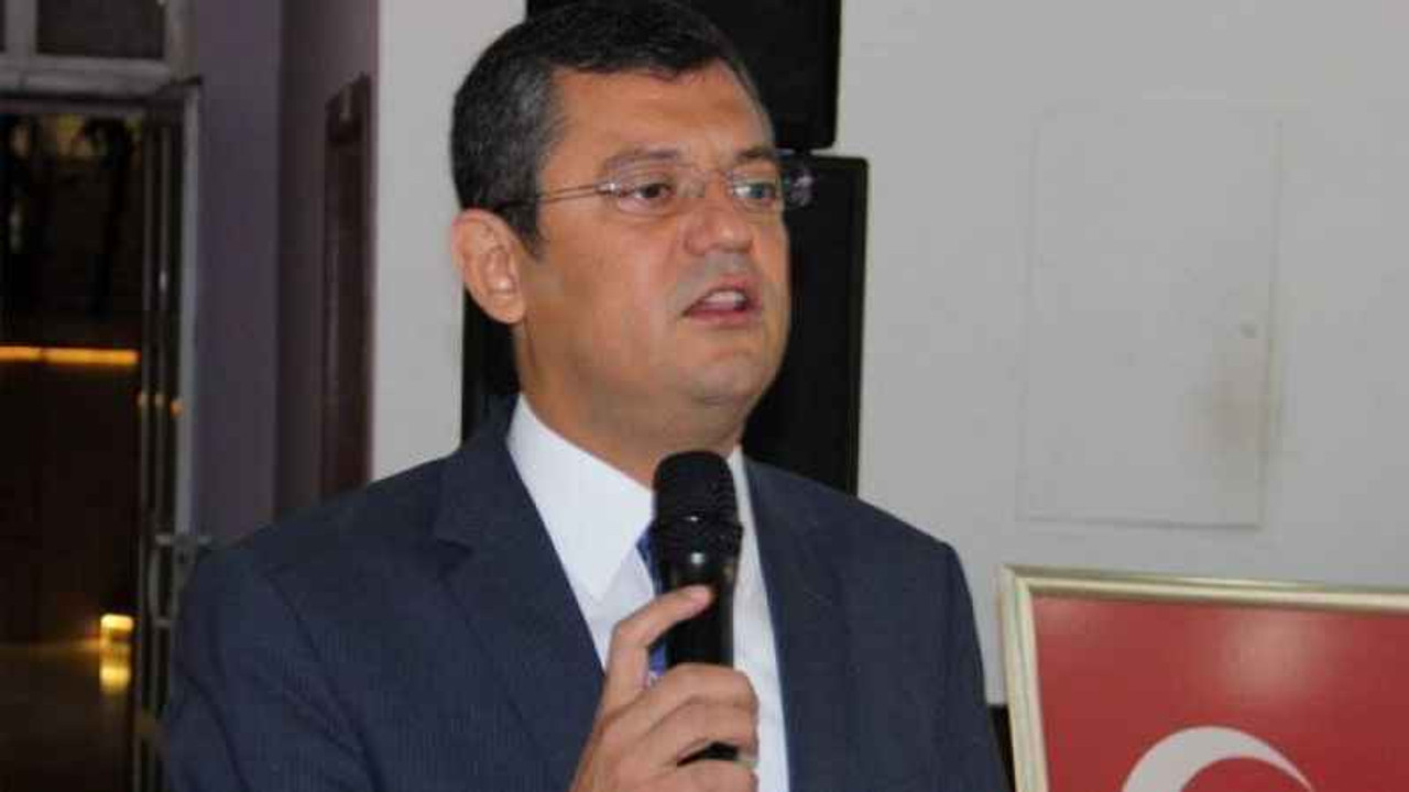 Özgür Özel'den vergi çağrısı!