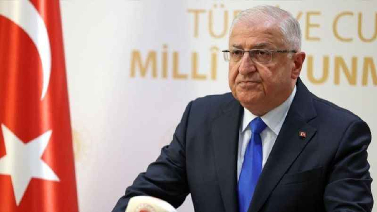 Milli Savunma Bakanı Güler'in acı günü