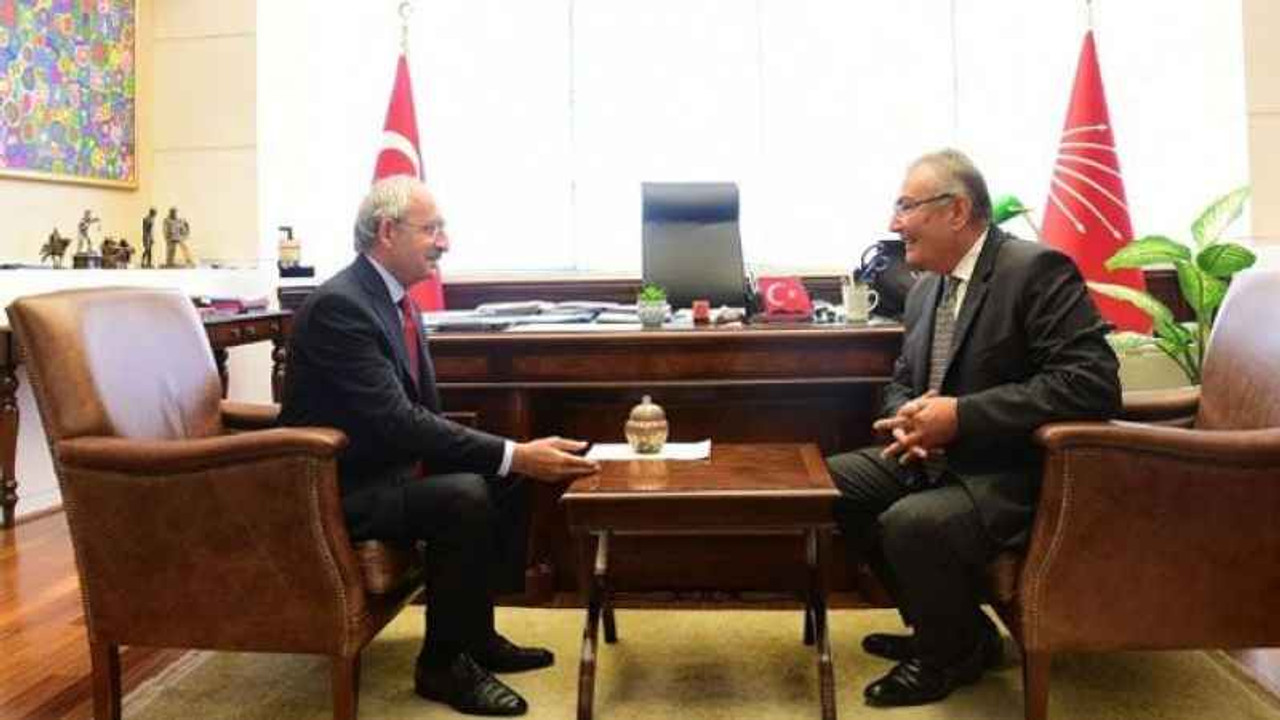 Kemal Kılıçdaroğlu’nan Deniz Baykal mesajı