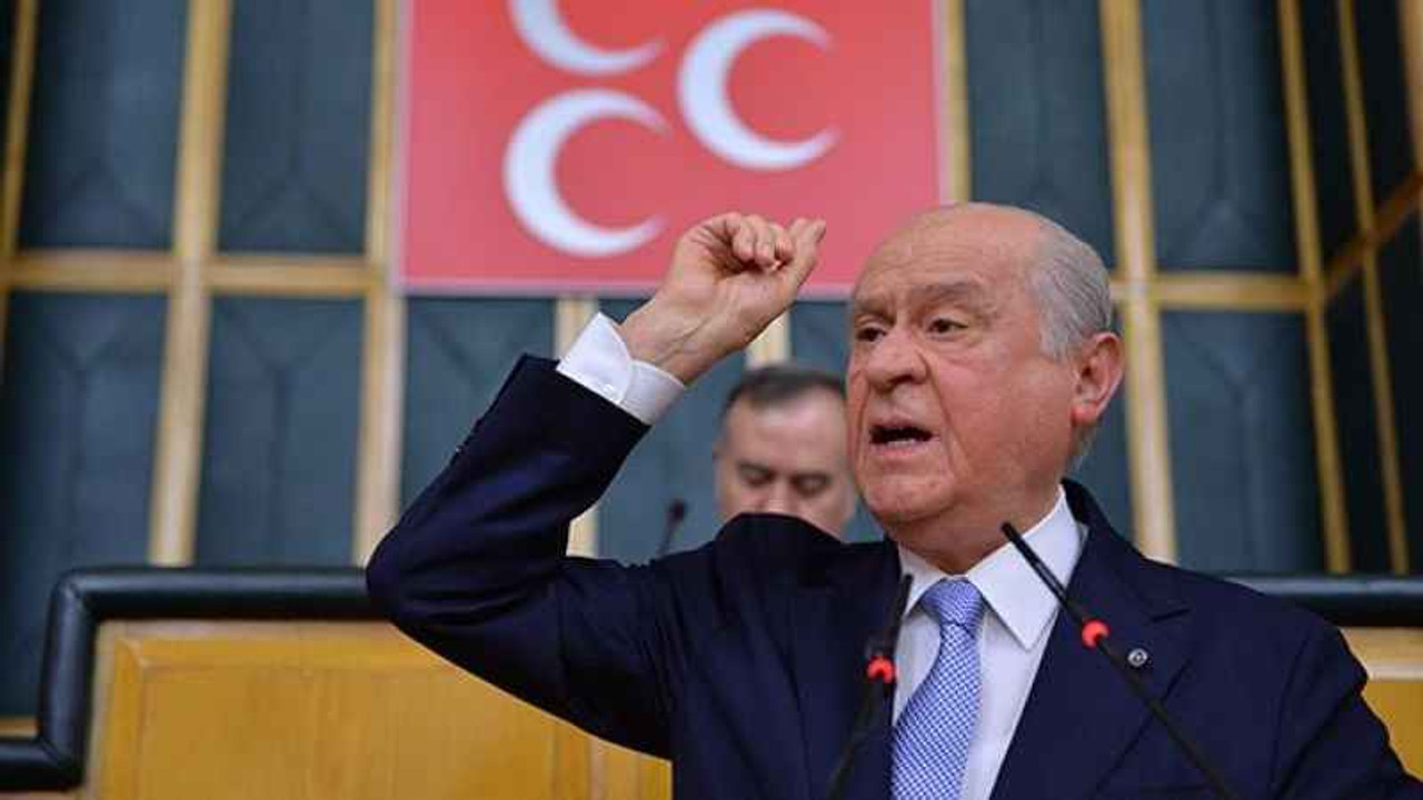 DEM Parti aday çıkardı Bahçeli “Sinsi oyun” dedi