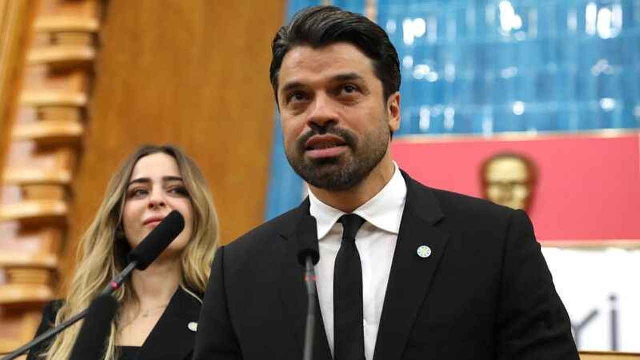 Gökhan Zan TİP’ten Hatay adayı oldu