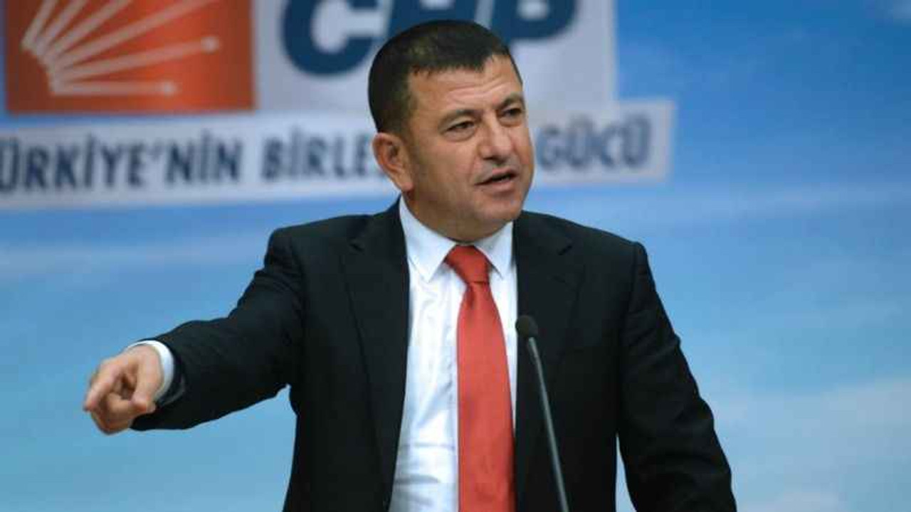 CHP'nin Malatya adayı Veli Ağbaba oldu