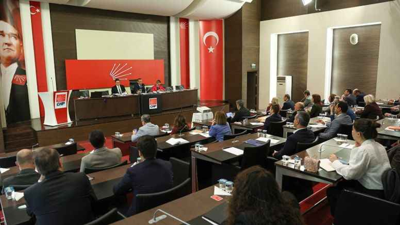 CHP'de iki turlu aday mesaisi: İzmir ve Hatay değişmedi