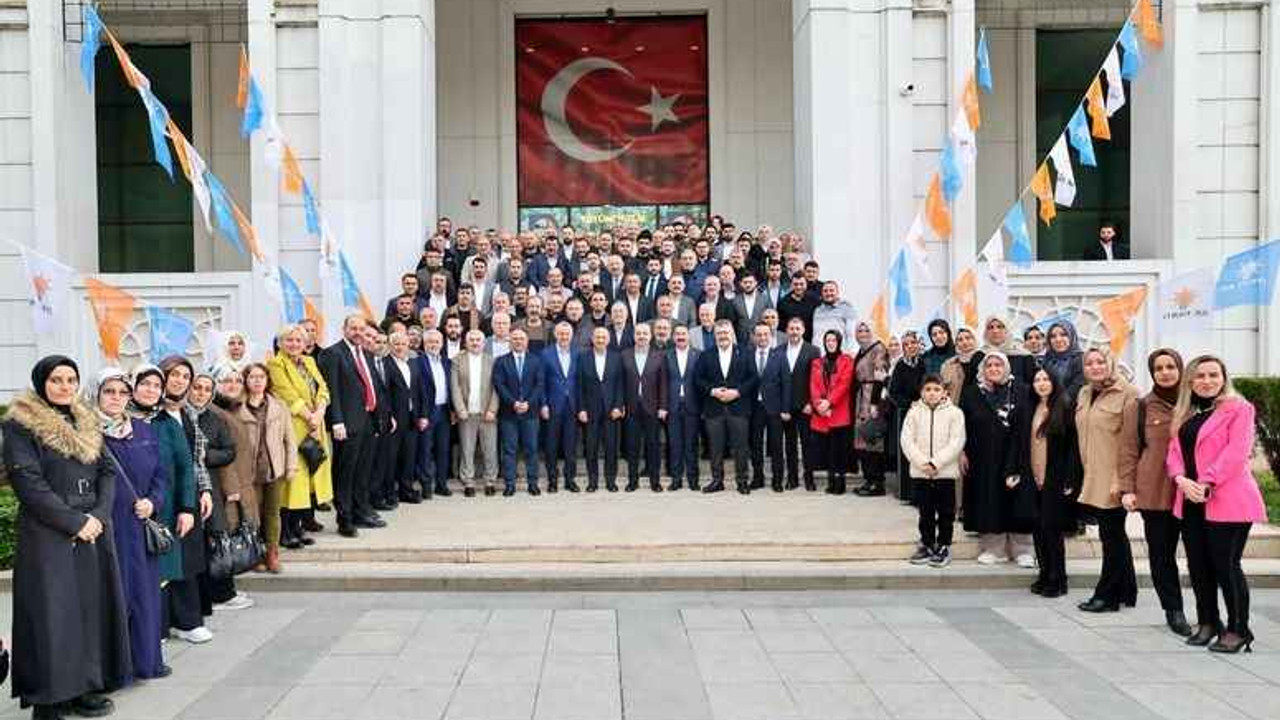 "Vefa ilkesi AK Parti'nin DNA'sında var!"