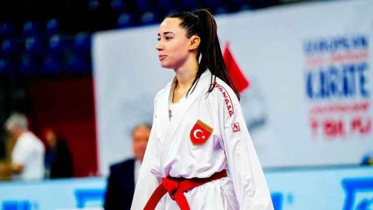 Kartepeli Aysima göğsümüzü kabarttı