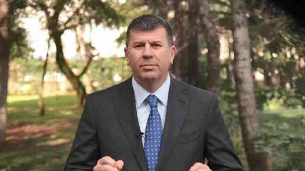 Tekrar aday gösterilmeyen başkandan zehir zemberek açıklama