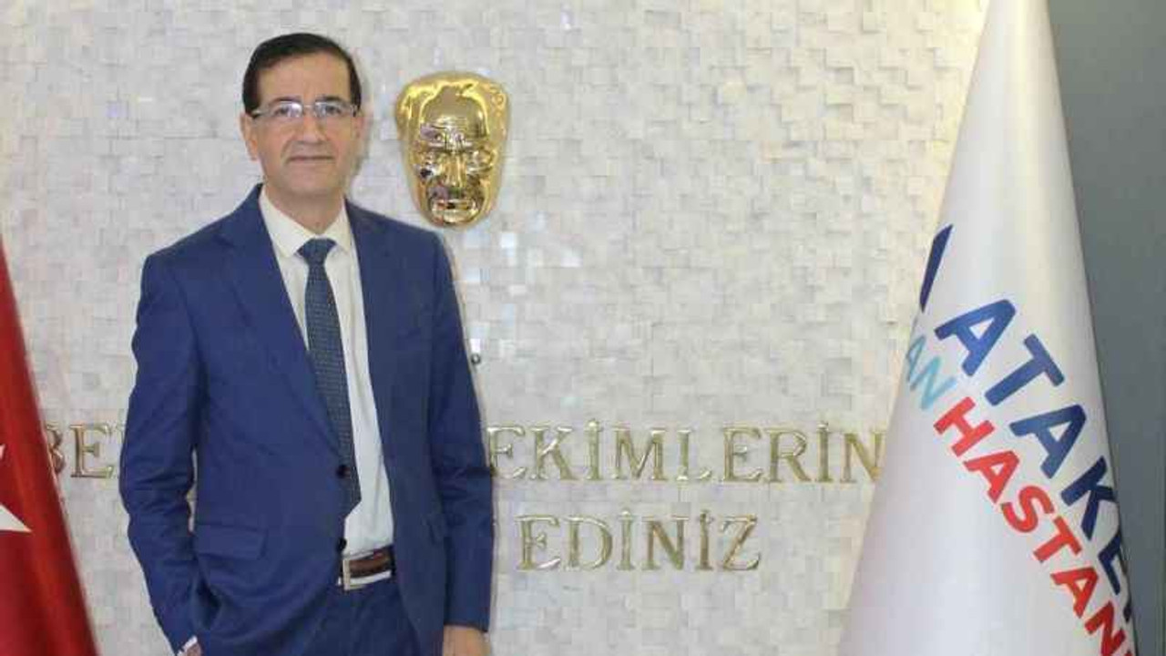 Gültekin Görüm veda etti