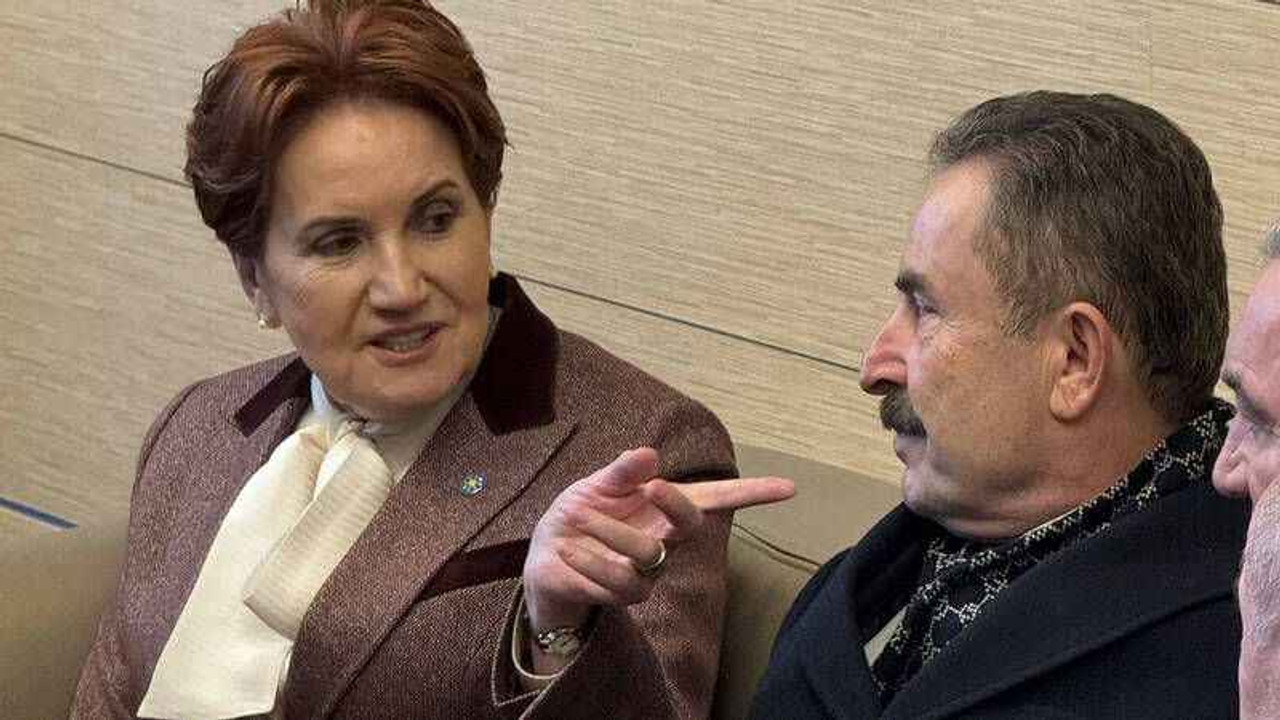 İYİ Parti Ankara İl Başkanı Yener Yıldırım, protestoların ardından görevden alındı