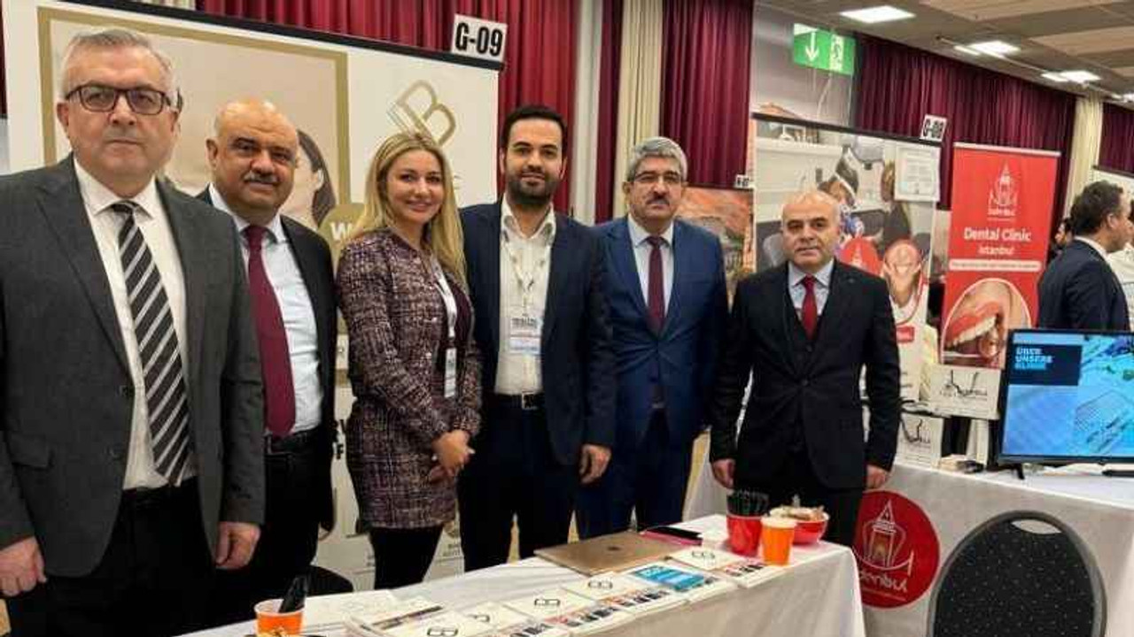 Kocaeli’den sağlık turizmi atağı