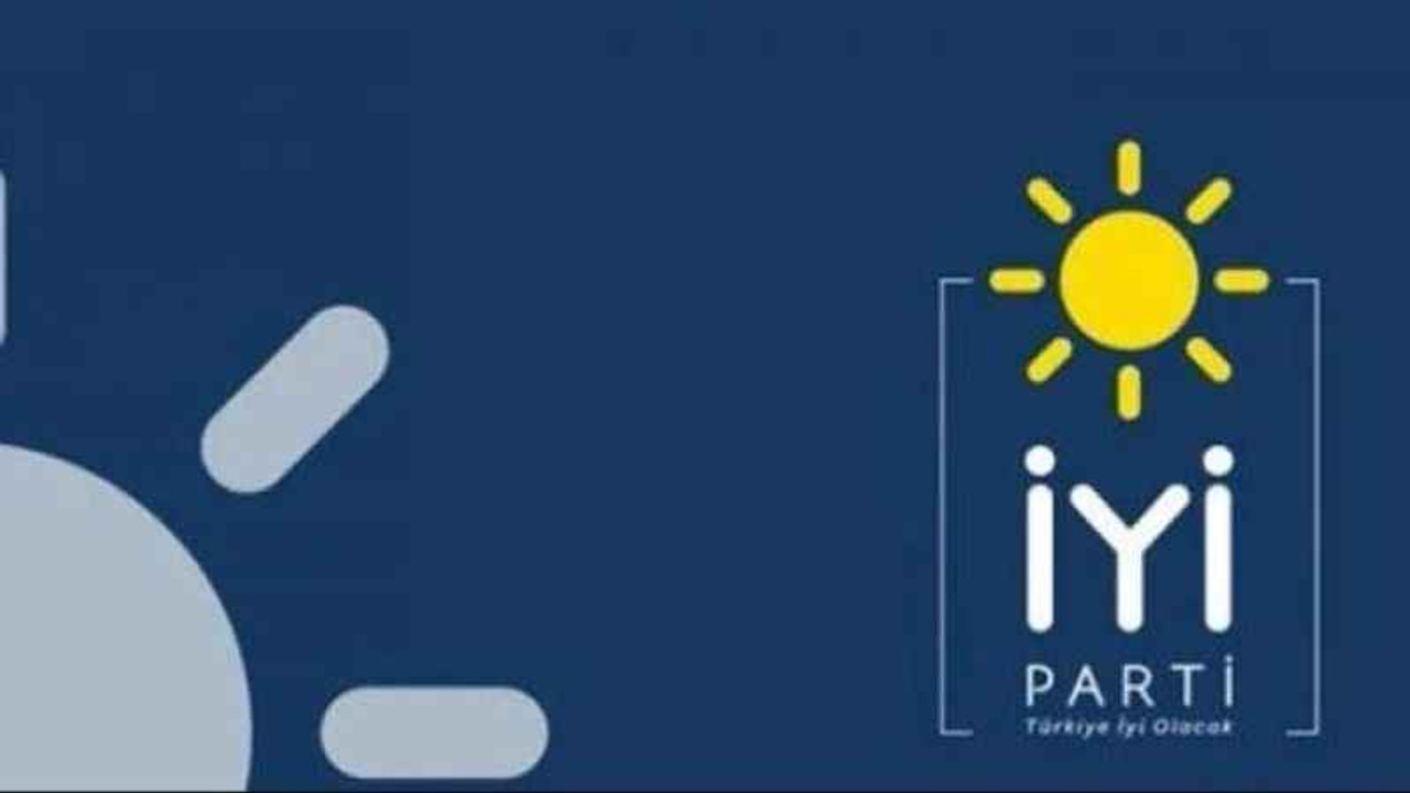 İYİ Parti’de bir istifa daha