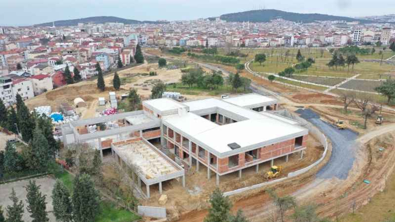 Engelsiz Yaşam Merkezi'nde sona doğru adım adım