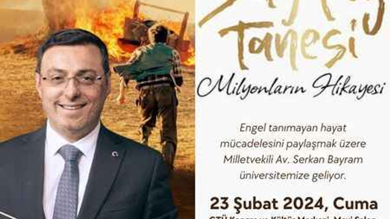 GTÜ' de Buğday Tanesi Film Gösterimi