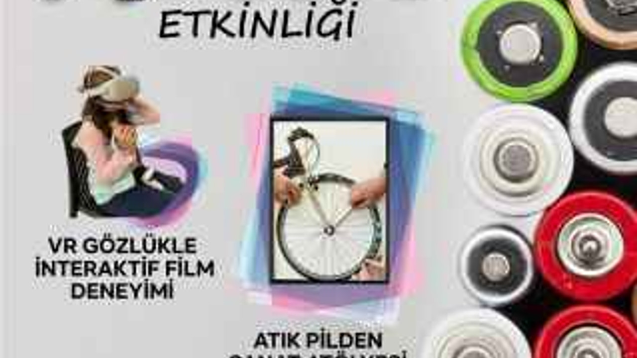 Kocaeli'de Dünya Pil Günü’nde farkındalık etkinliği!
