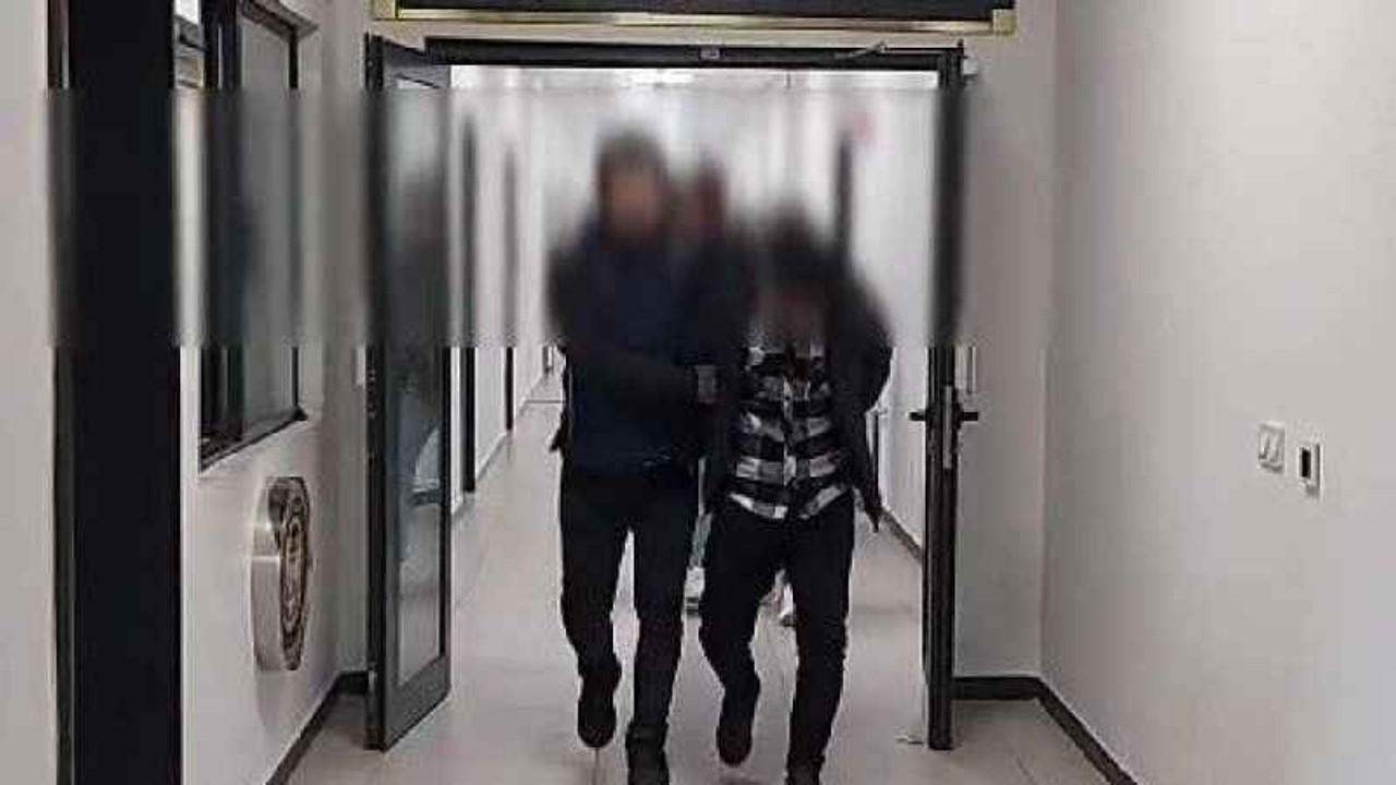 Terör propagandası yapan şahıslar gözaltına alındı