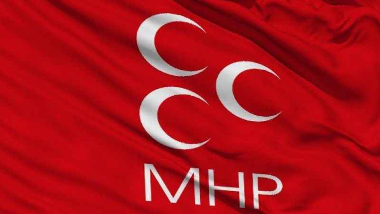 MHP'nin acı günü!