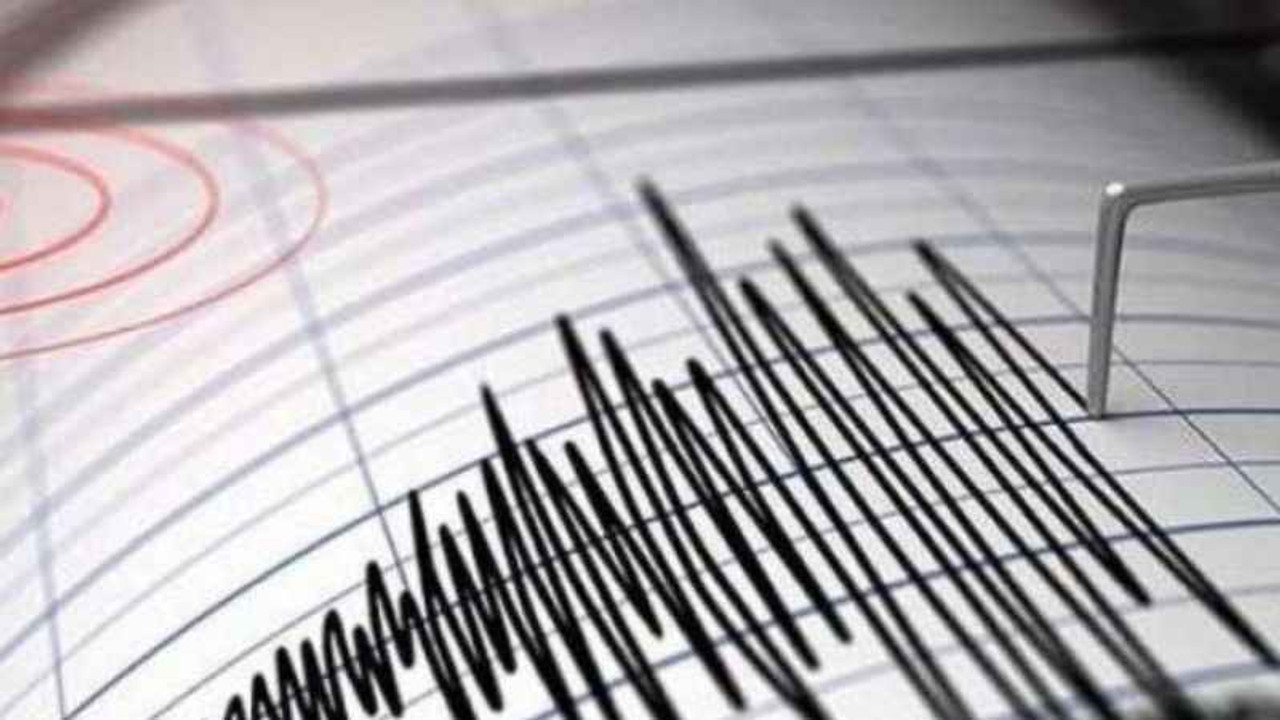 AFAD duyurdu: Malatya'da 3.8 büyüklüğünde deprem