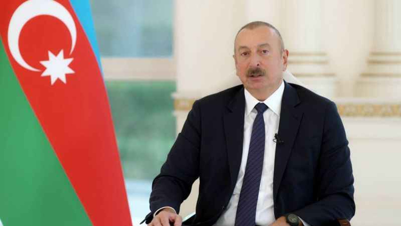 Azerbaycan Cumhurbaşkanı Aliyev Türkiye’ye geliyor