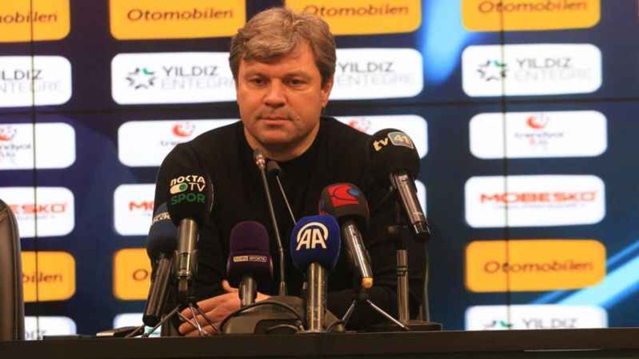 Kocaelispor'da Ertuğrul Sağlam ile yollar ayrılıyor