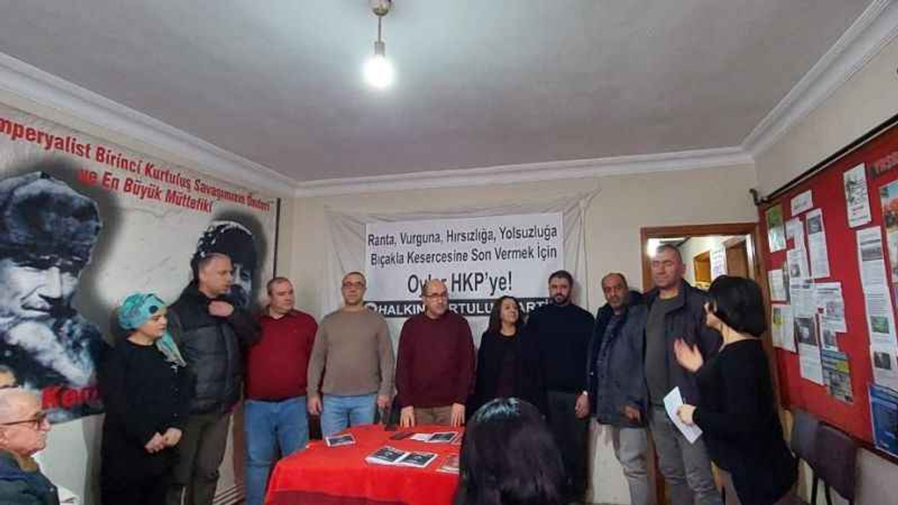 İşte HKP’nin Kocaeli adayları