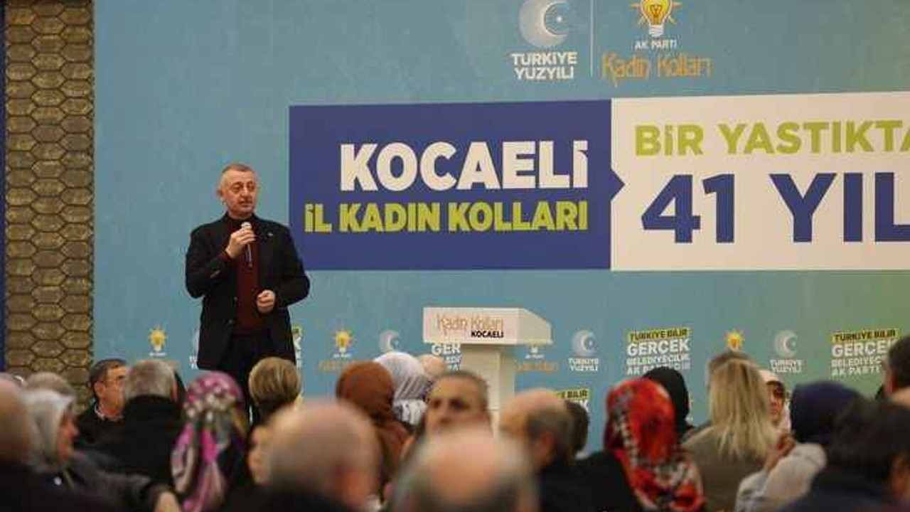 Büyükakın ailelerle buluştu: "Çocukların ilk mayası ailede atılır"