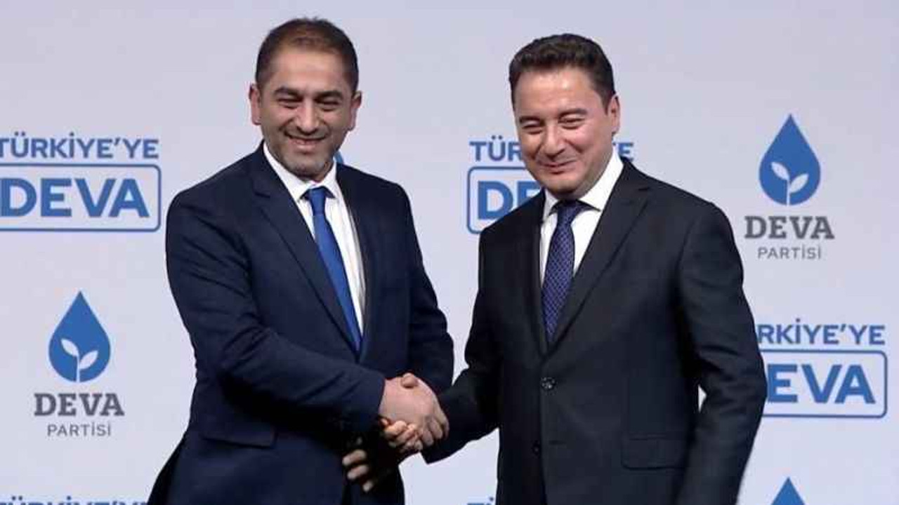 İşte Deva Partisi Başiskele Belediye Başkan Adayı