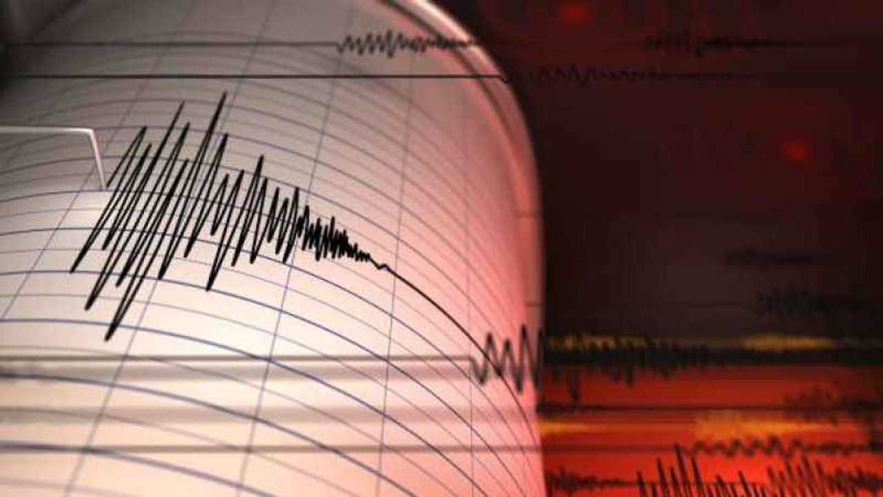 Bursa’da korkutan deprem!