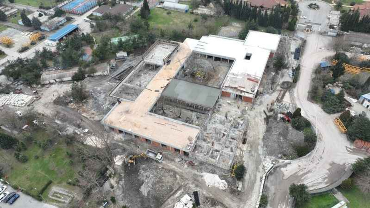 Bu merkez özel bireylerin yaşam kalitesini yükseltecek