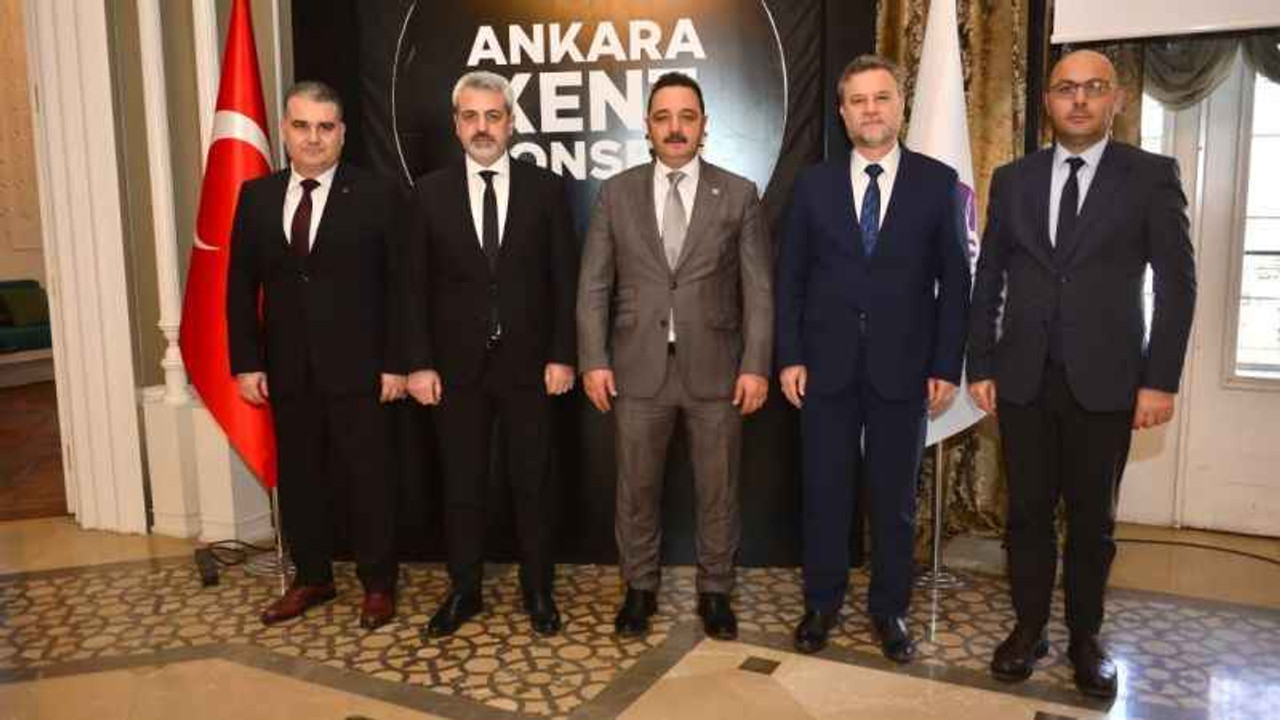 Sedat Köse’den Ankara’da önemli temaslar