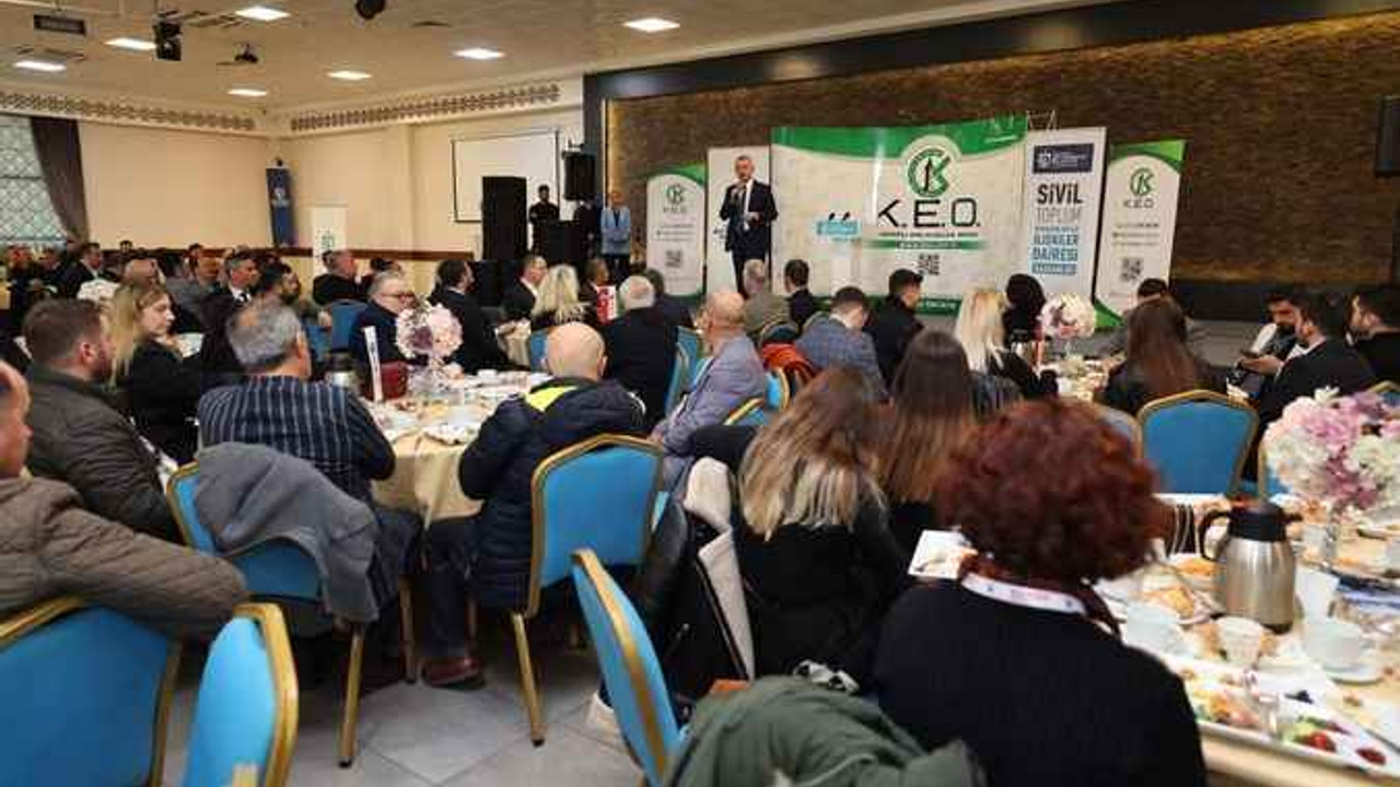 Büyükşehir ve emlakçılardan ortak proje mi gelecek?