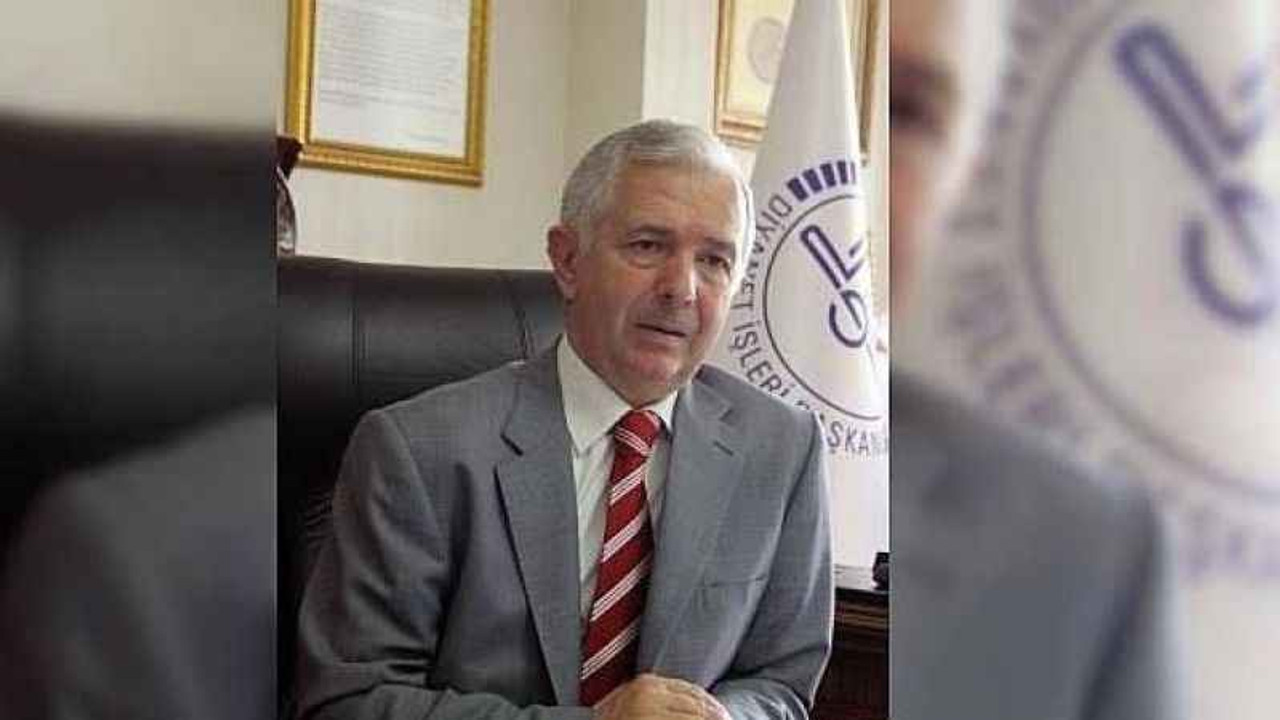 Eski Müftü, yeni Müftü oldu! Sönmezoğlu, tekrar Kocaeli'ye atandı