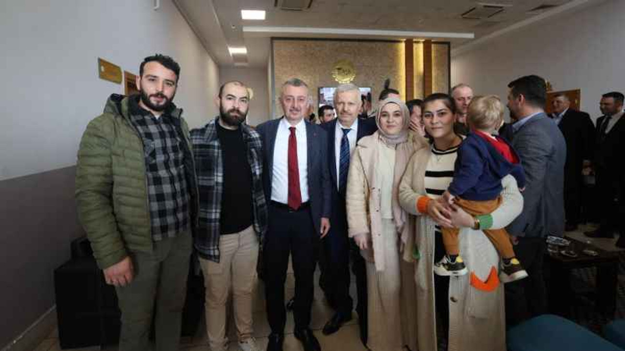 Büyükakın: Uyum bizin için son derece önemli