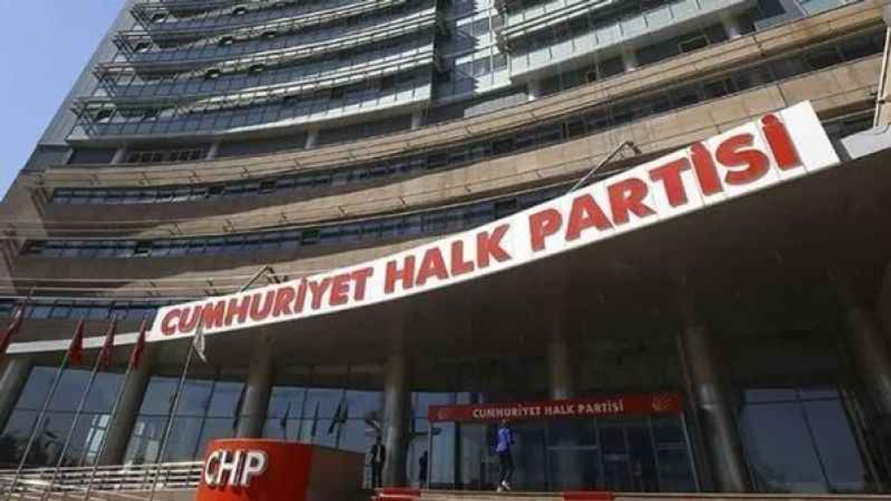 CHP'ye şok. İtiraz kabul edildi aday olamayacak
