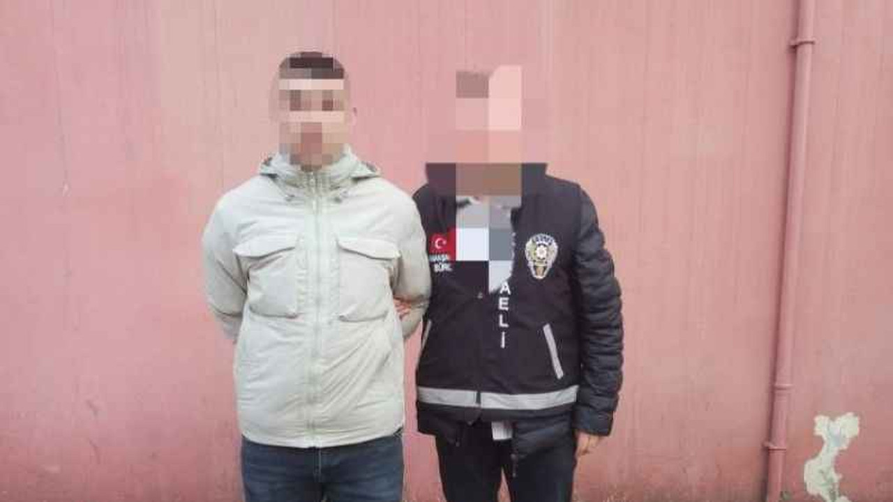 7 yıl 5 ay hapis cezası ile aranan hükümlü operasyonla yakalandı